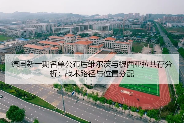 德国新一期名单公布后维尔茨与穆西亚拉共存分析：战术路径与位置分配